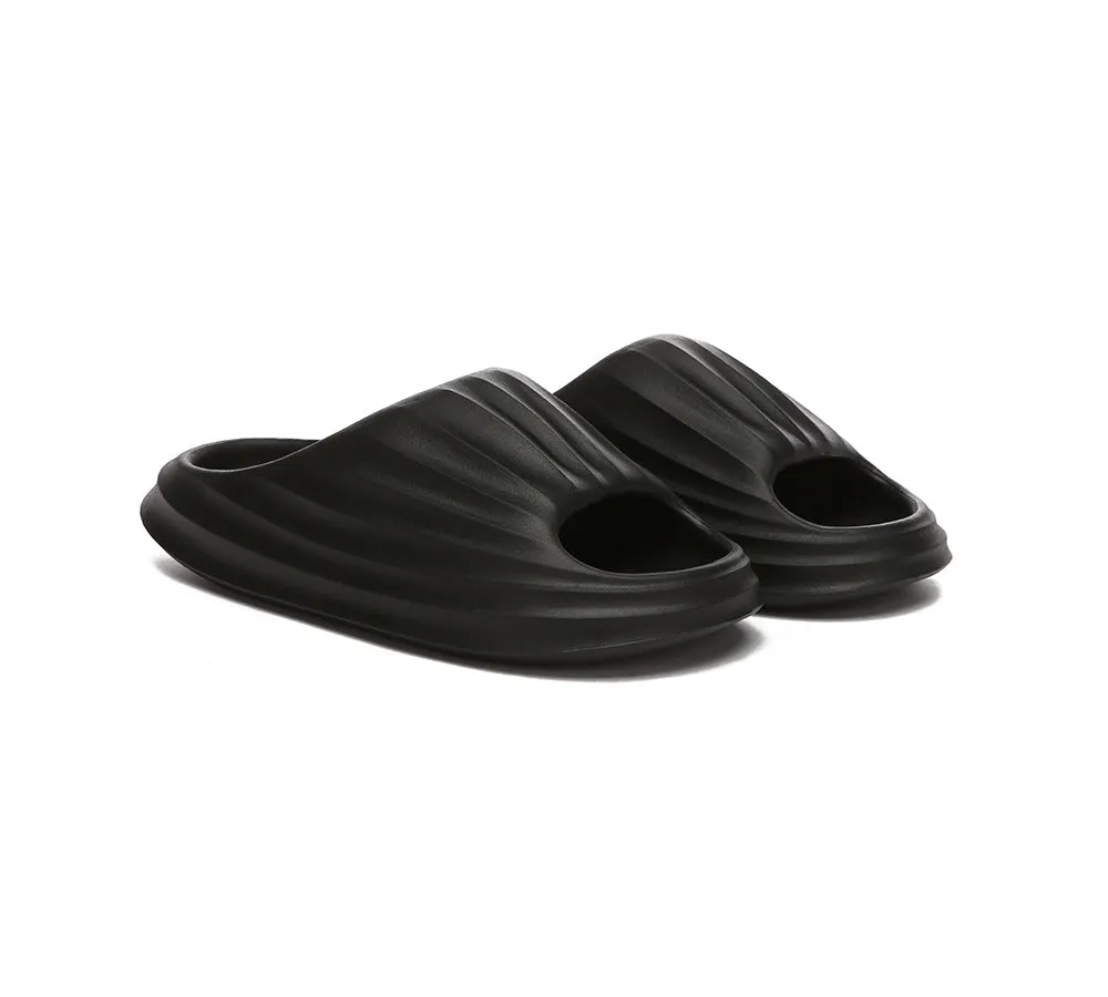 EVERAU® Men Anti-Slip Cloud Slippers Plus