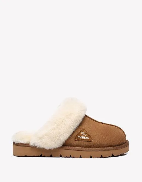 EVERAU® Muffin Slipper