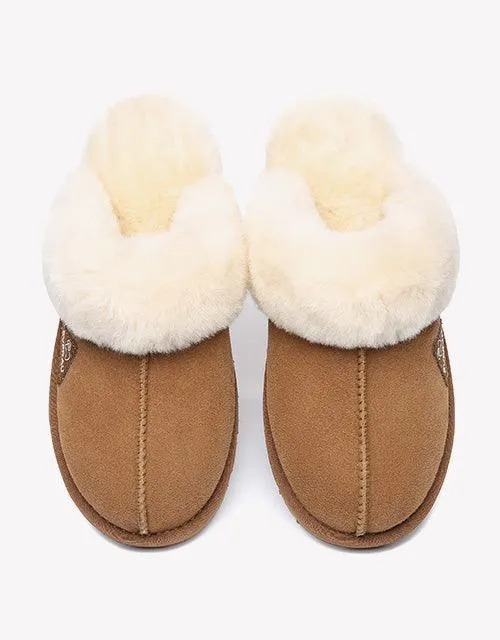 EVERAU® Muffin Slipper