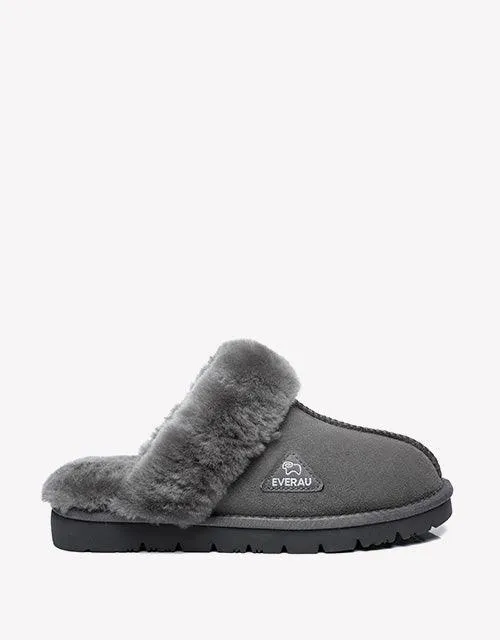 EVERAU® Muffin Slipper