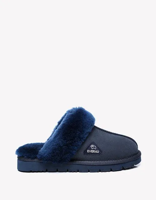 EVERAU® Muffin Slipper