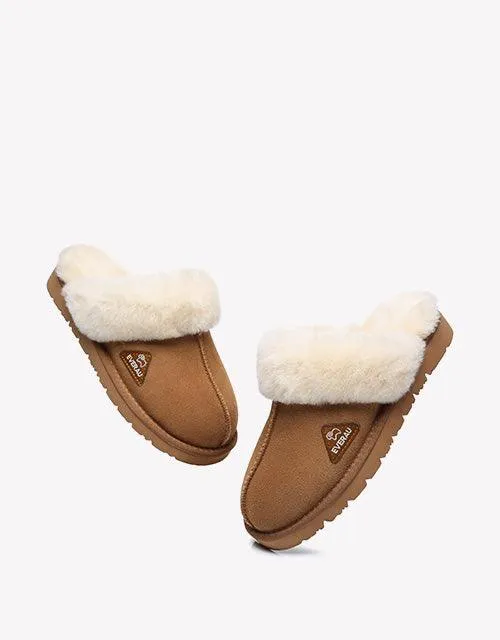 EVERAU® Muffin Slipper