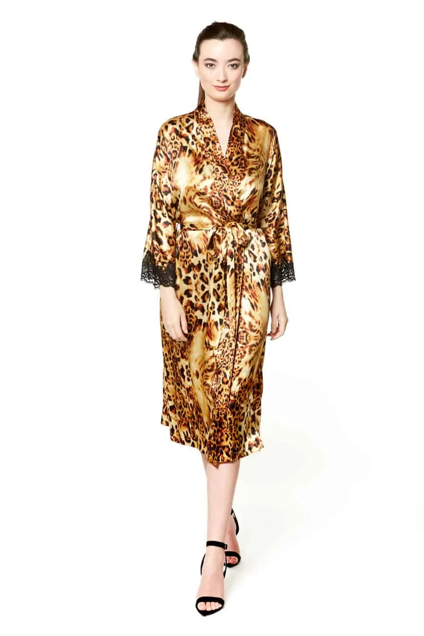 Femme Fatale Long Robe