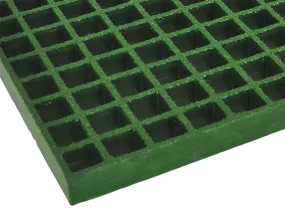 Fiber Glass Square Molded Grating