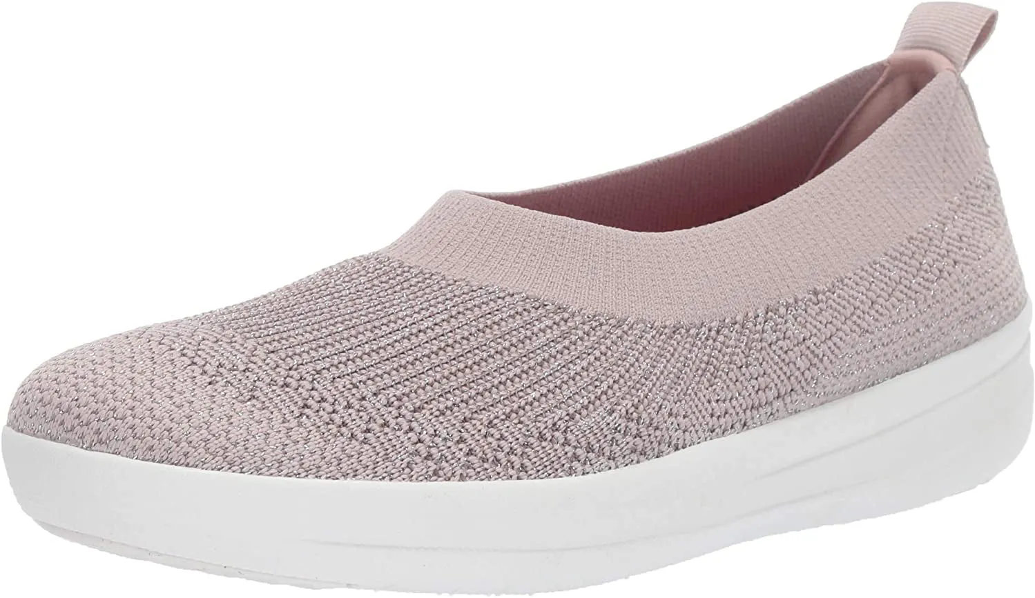 FitFlop Women's Uberknit Slip-On Ballet Flat