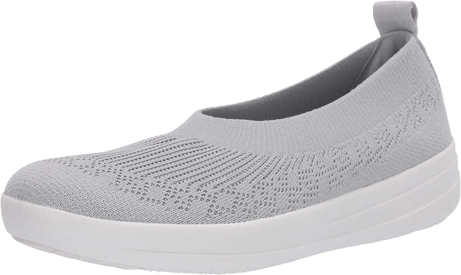 FitFlop Women's Uberknit Slip-On Ballet Flat