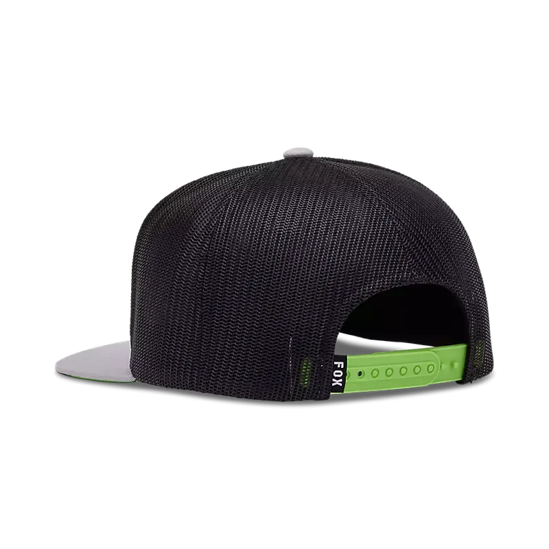 FOX X Kawasaki Snapback Hat