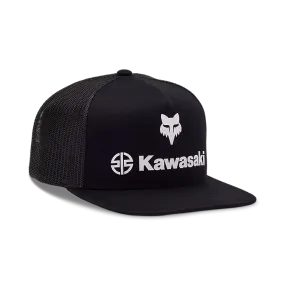 FOX X Kawasaki Snapback Hat