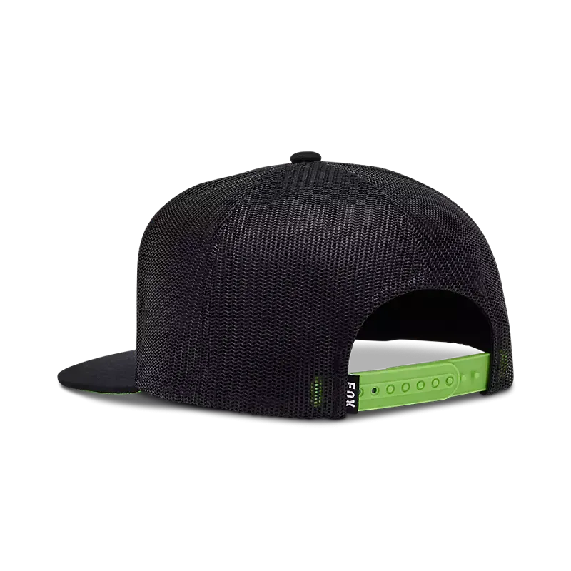 FOX X Kawasaki Snapback Hat