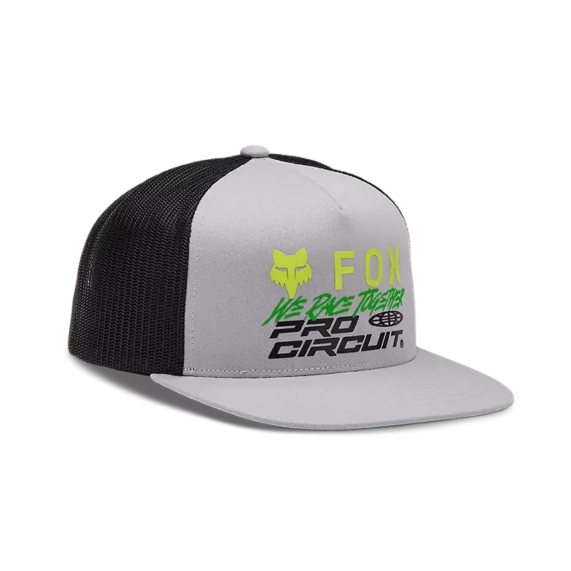 FOX X Pro Circuit Snapback Hat