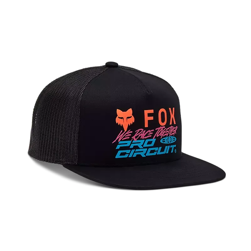 FOX X Pro Circuit Snapback Hat