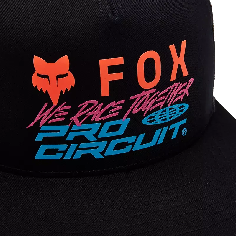 FOX X Pro Circuit Snapback Hat