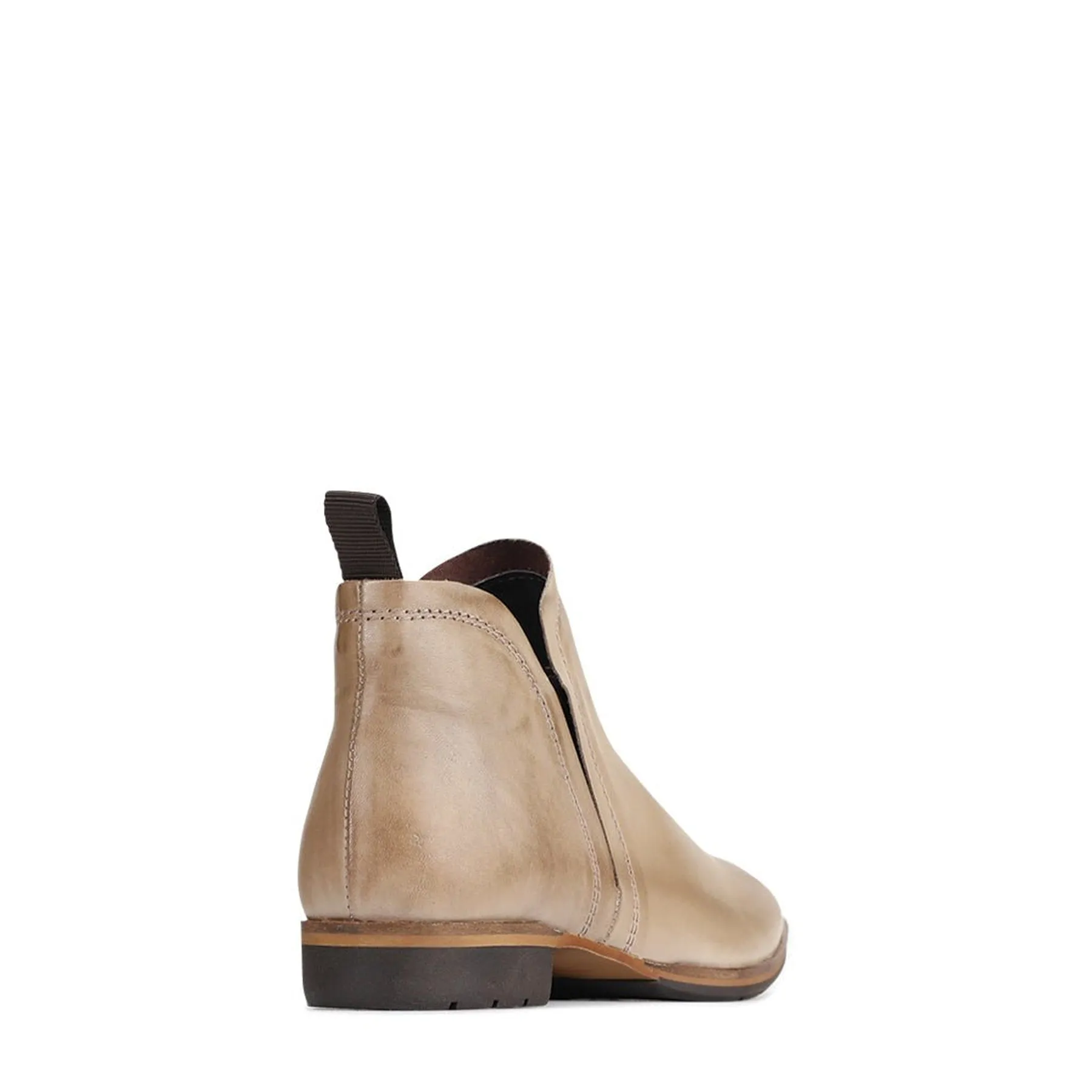 GAID ANKLE BOOT LEATHER