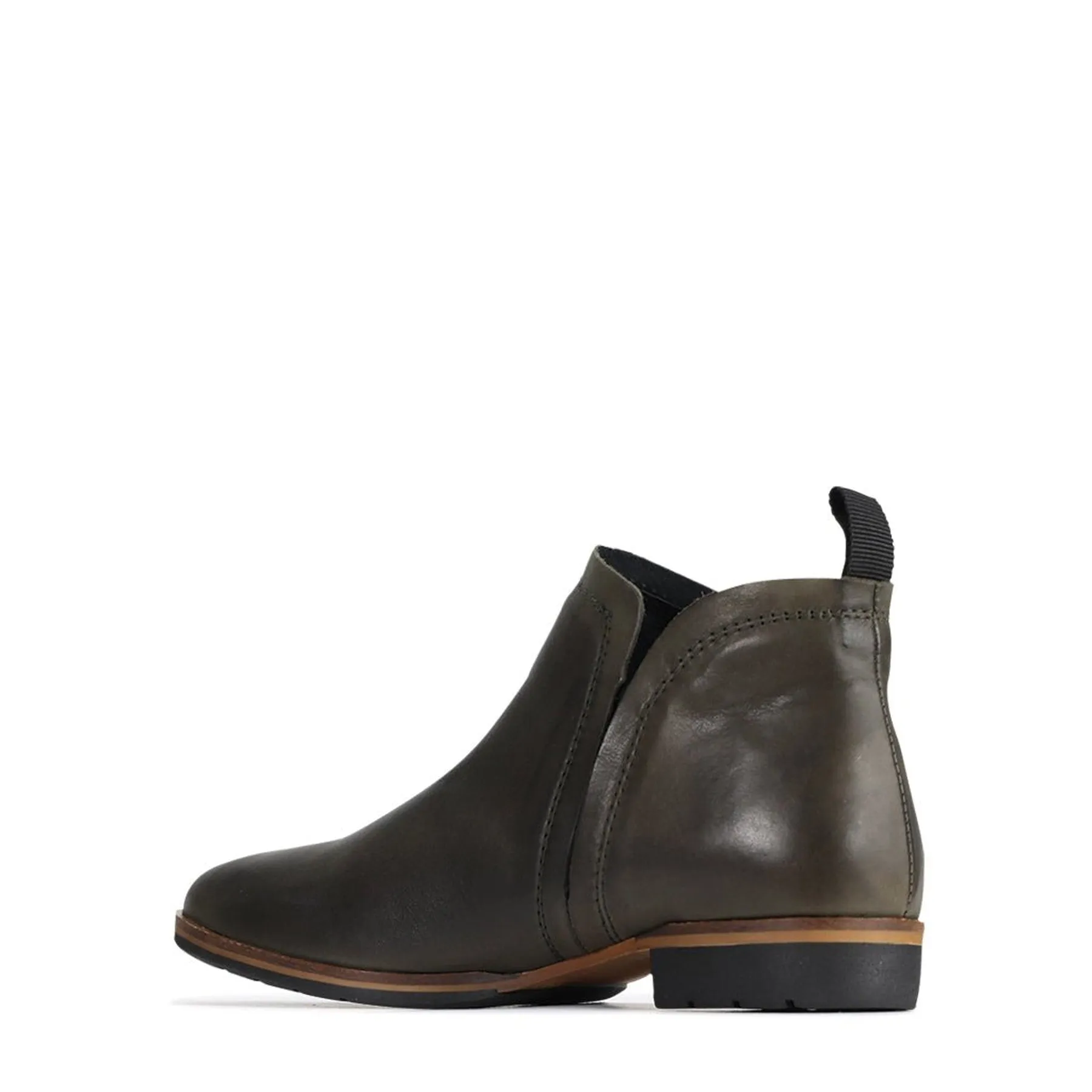 GAID ANKLE BOOT LEATHER