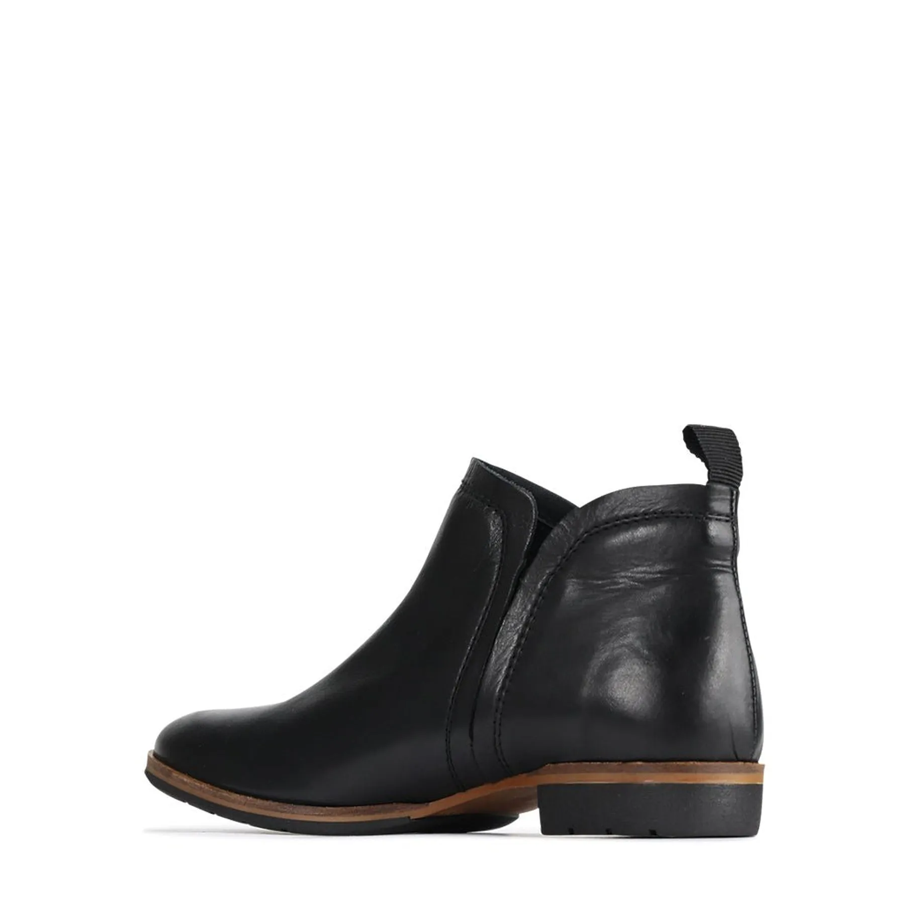 GAID ANKLE BOOT LEATHER