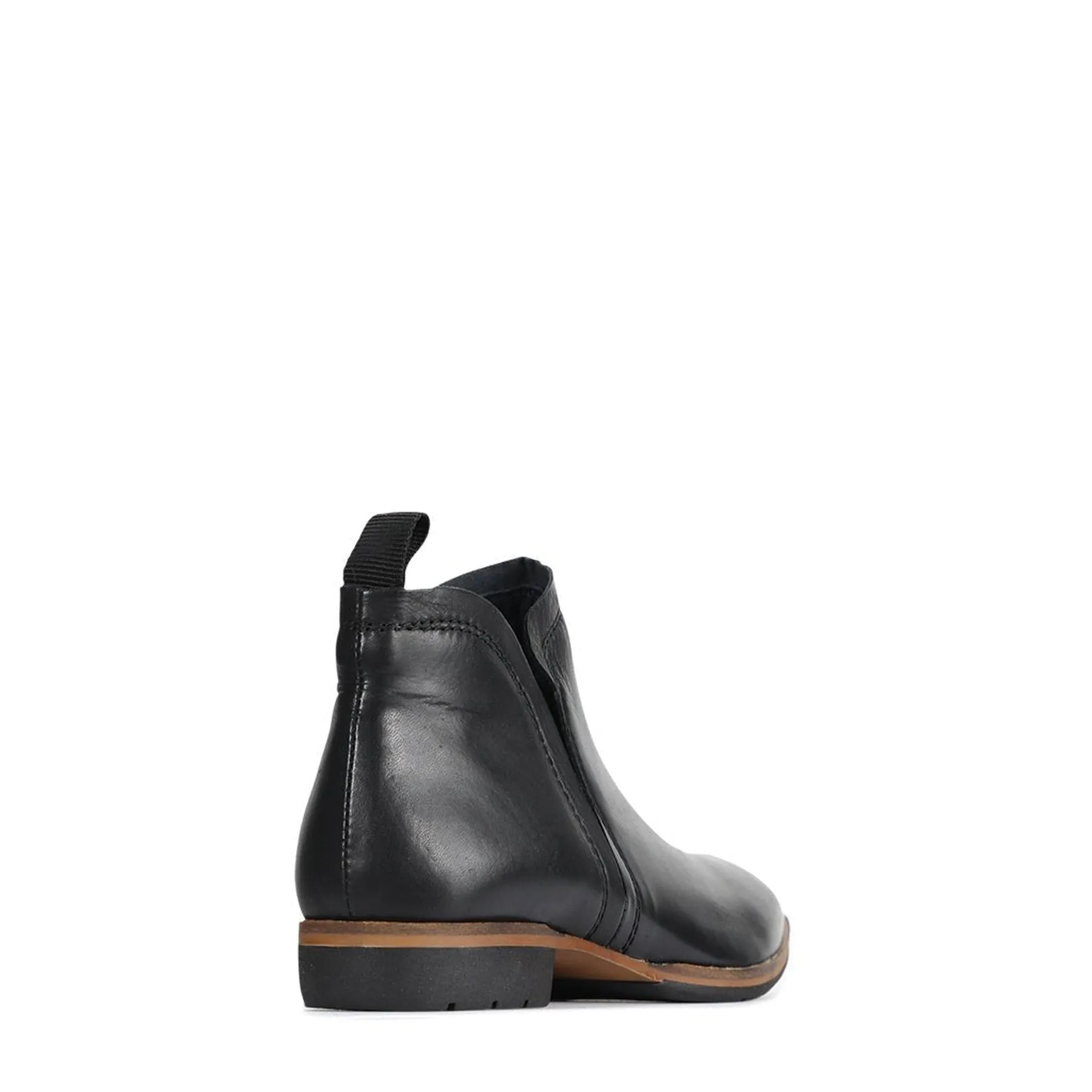 GAID ANKLE BOOT LEATHER