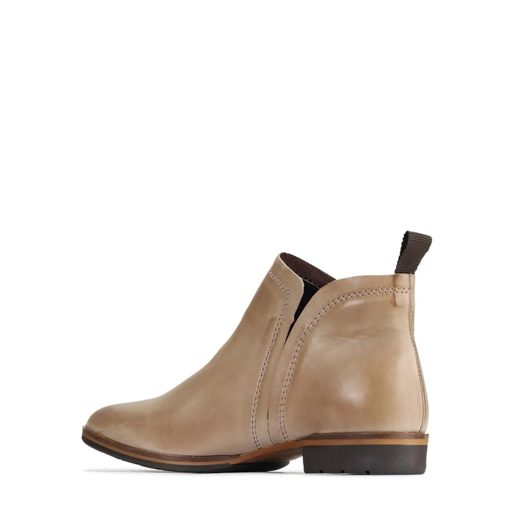 GAID ANKLE BOOT LEATHER