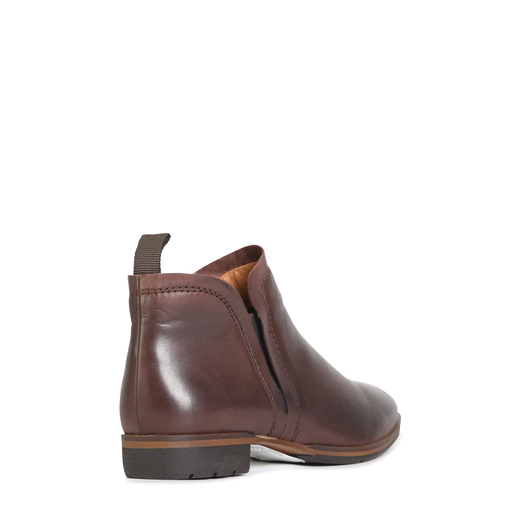 GAID ANKLE BOOT LEATHER