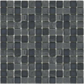 Garbino, 5/8" x 5/8" - Glass Tile