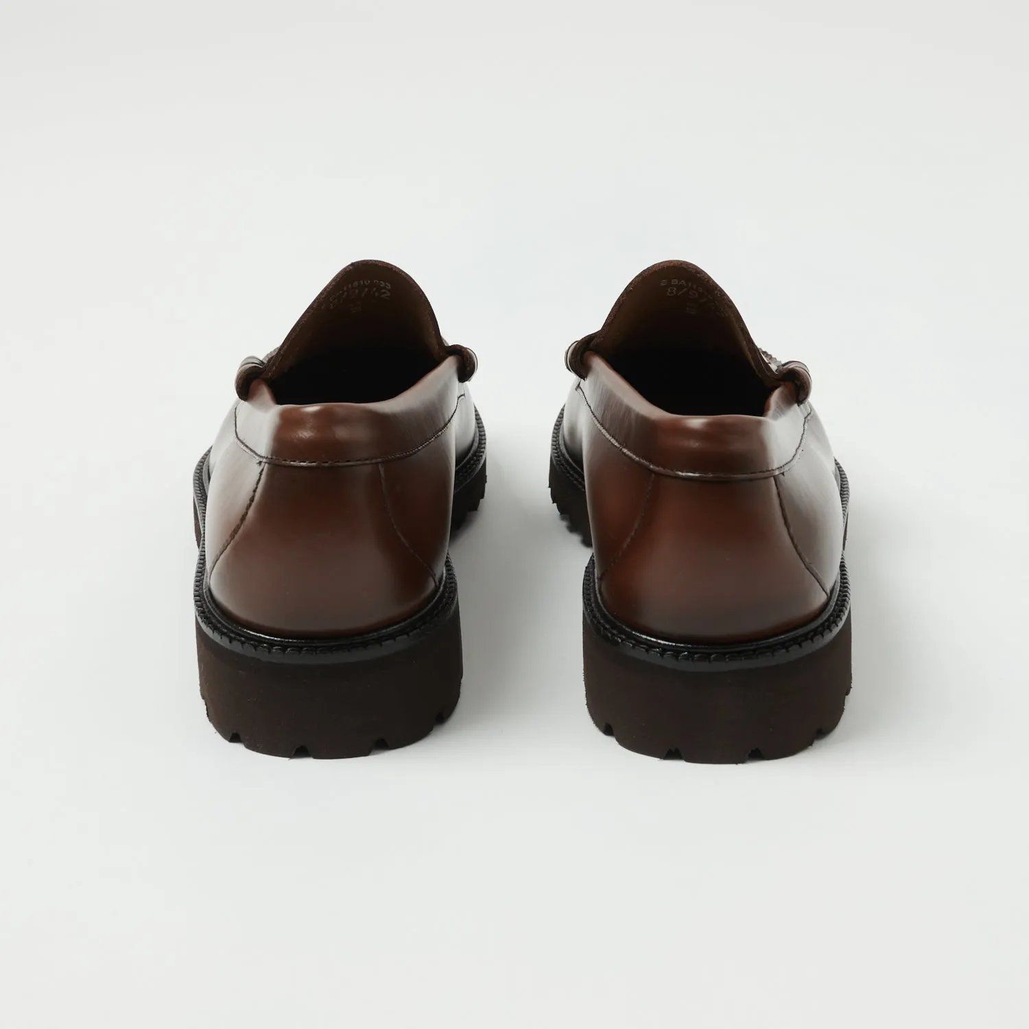 G.H. Bass Weejun 90s Larson Penny Loafer - Mid Brown