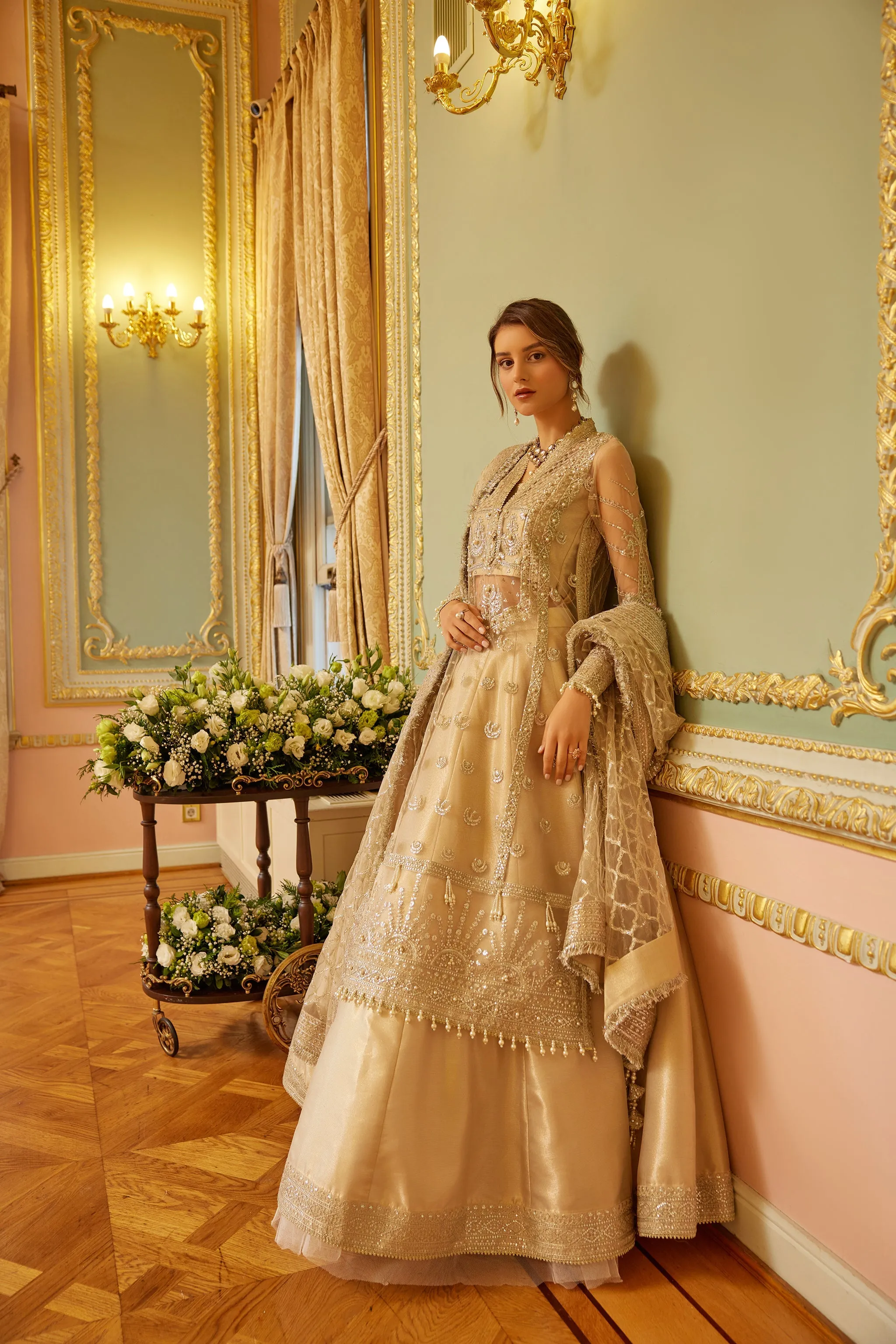 Gisele Shagun Formal Wedding Collection – Shafaq