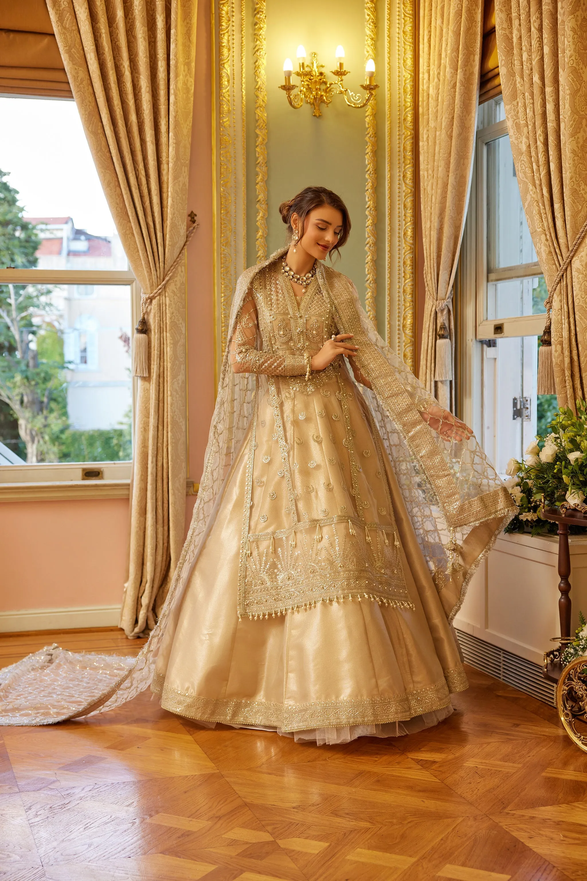 Gisele Shagun Formal Wedding Collection – Shafaq