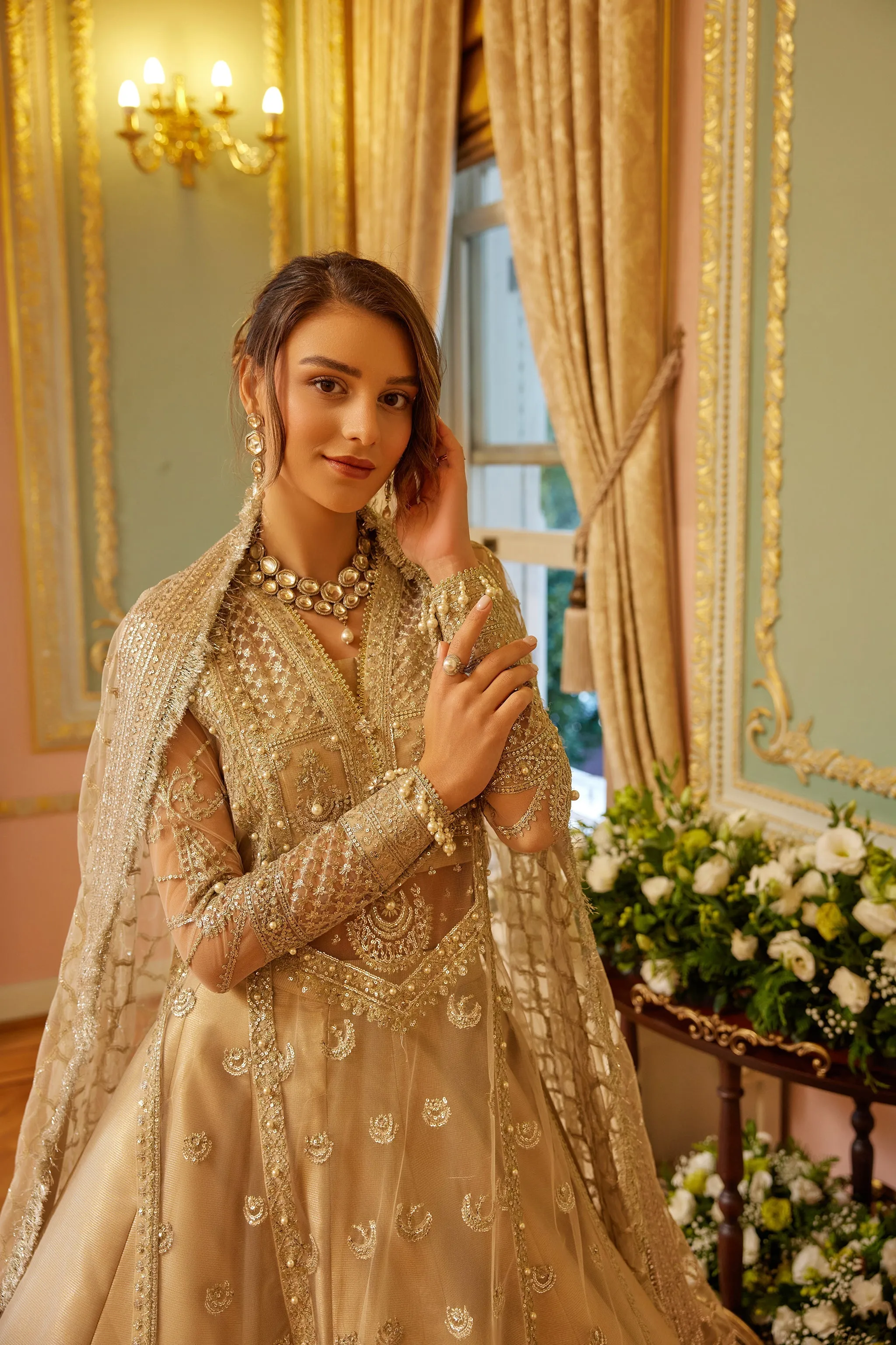 Gisele Shagun Formal Wedding Collection – Shafaq