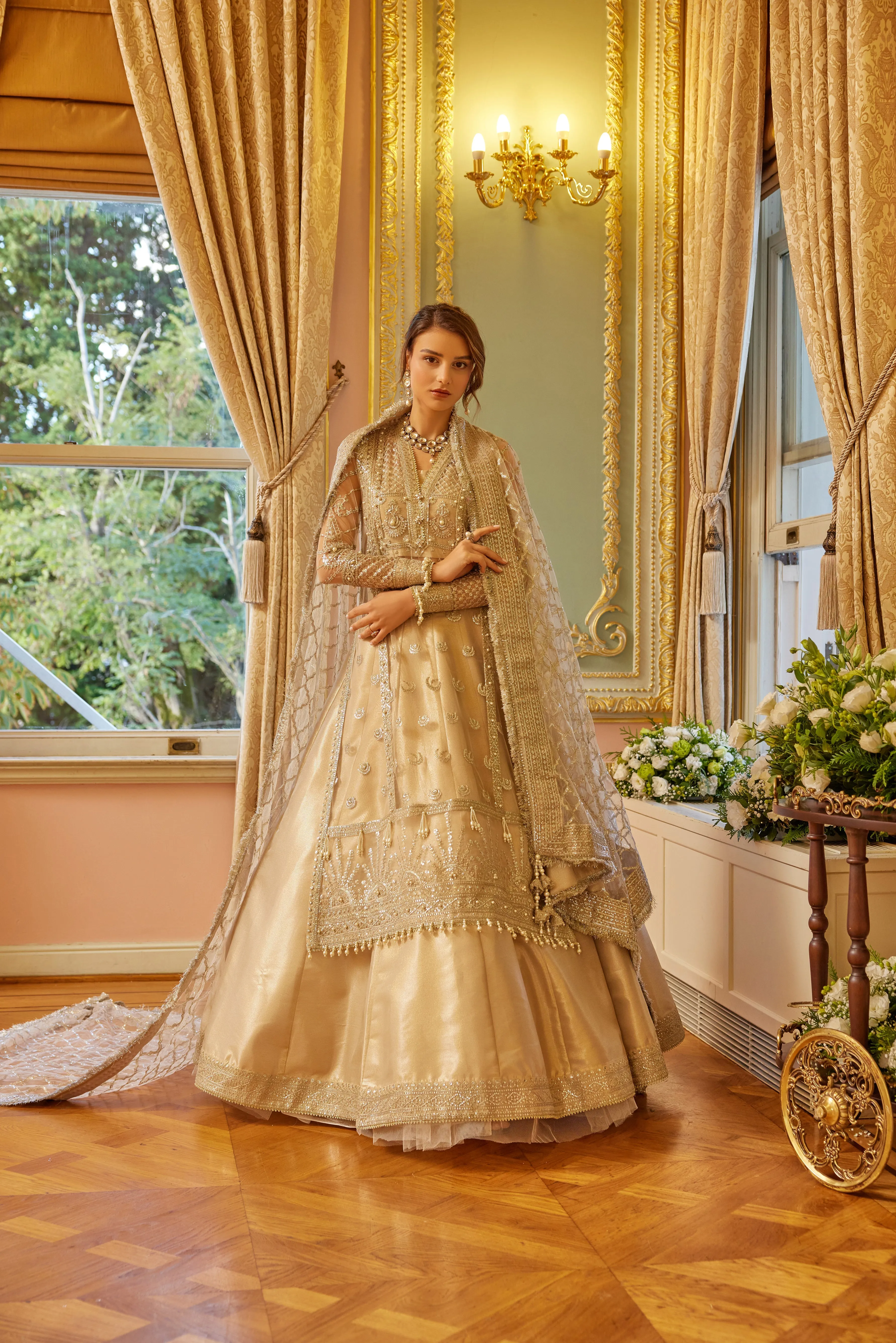 Gisele Shagun Formal Wedding Collection – Shafaq