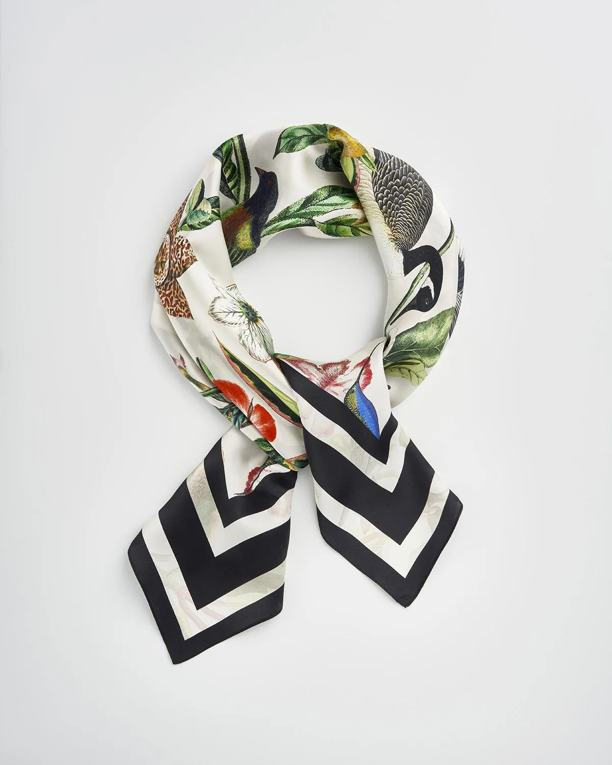 Golden Goose Luxury Square Scarf