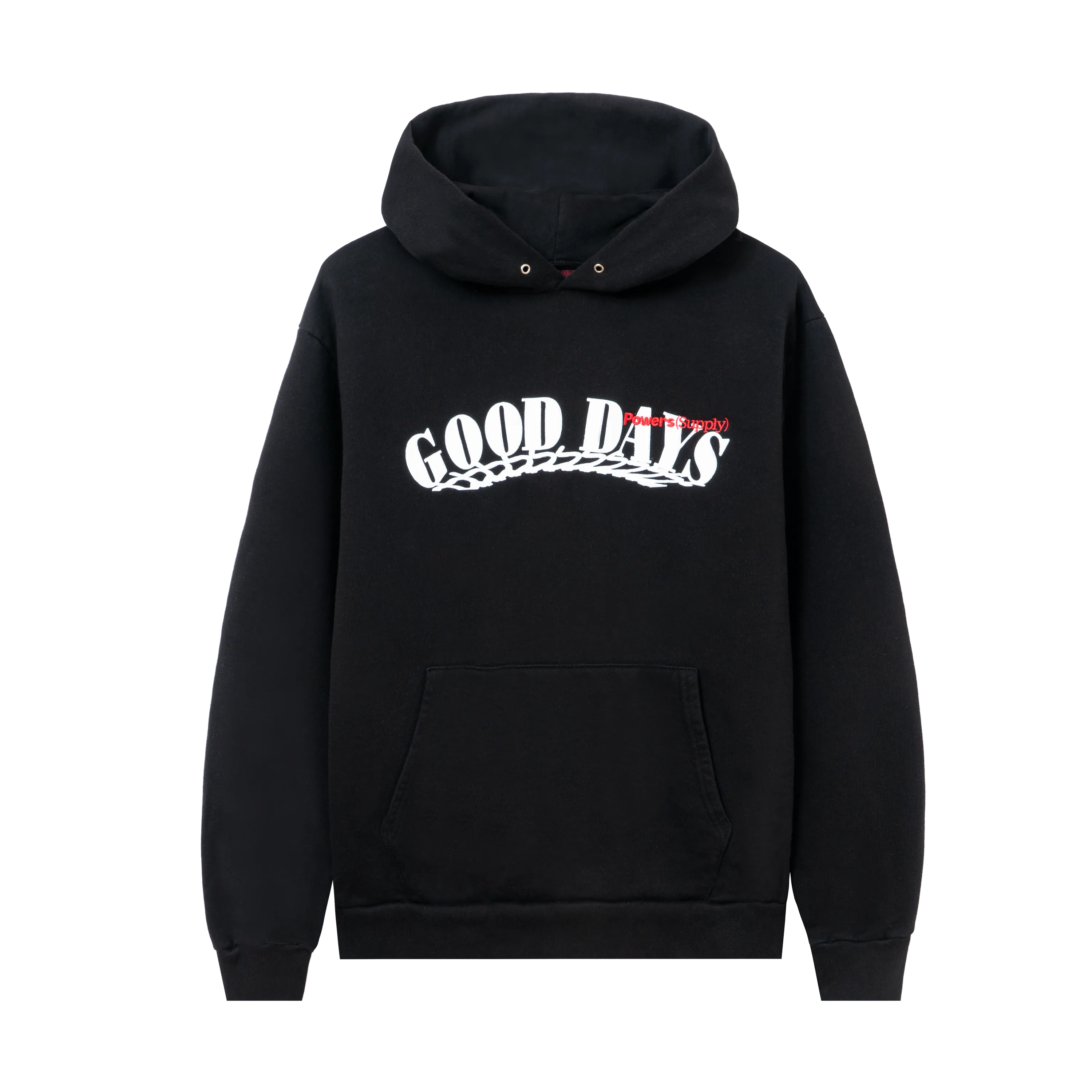 Good Days Pullover, Black