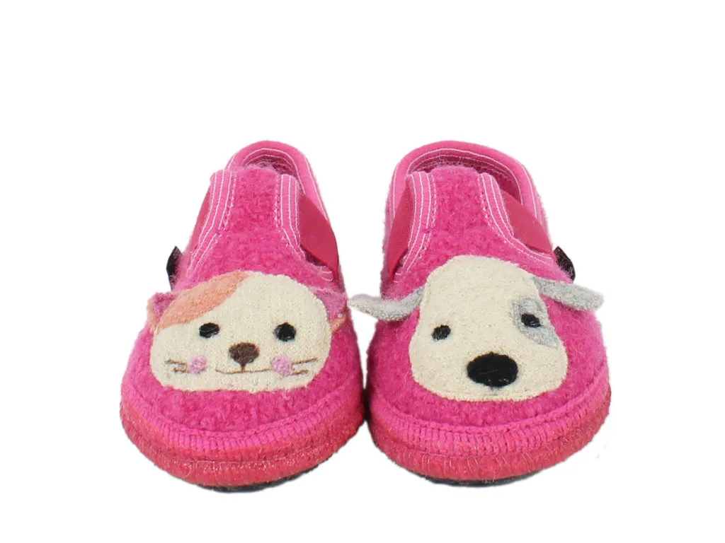 Haflinger Children's slippers Pets Bonbon