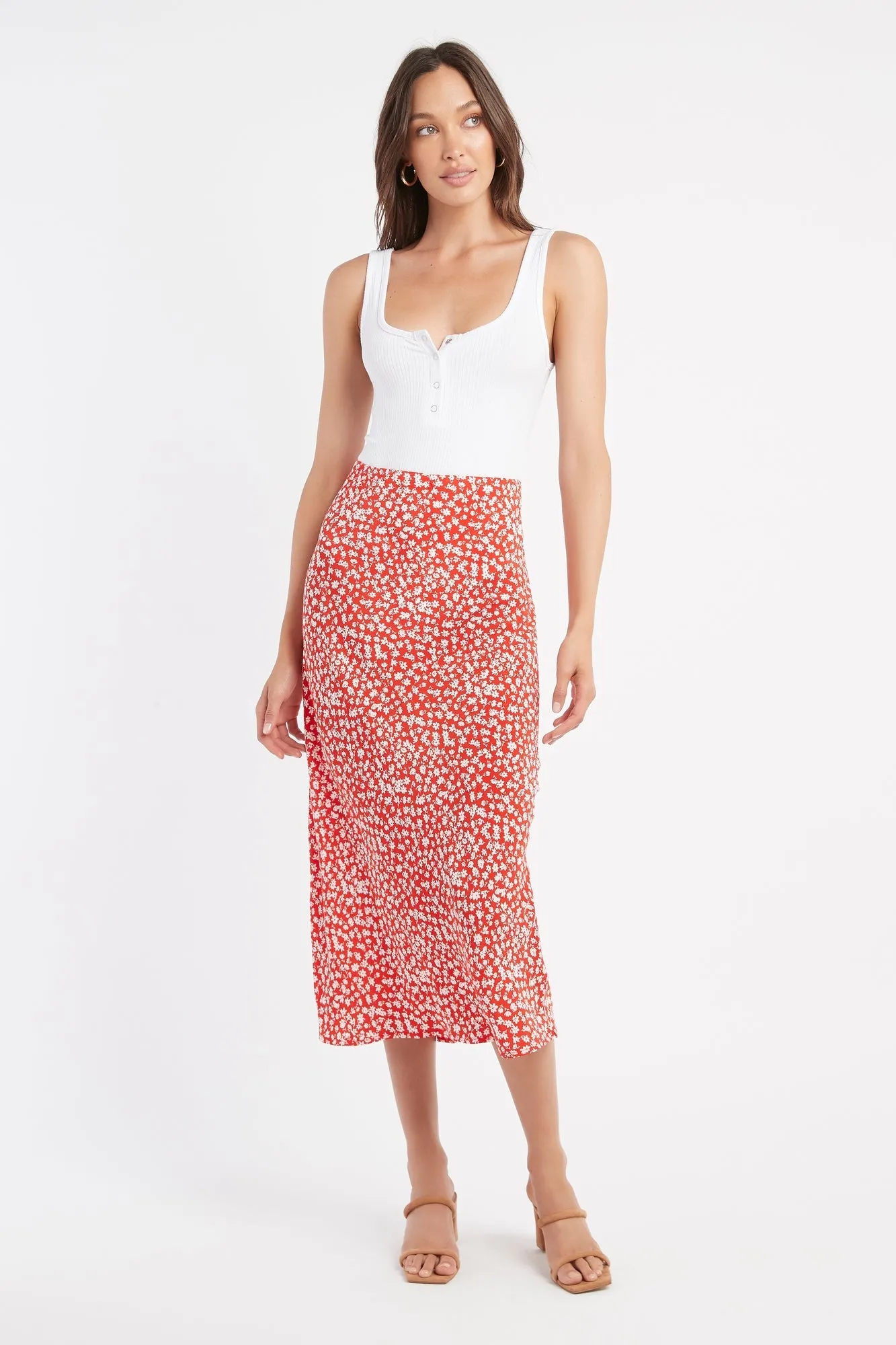 Hana Slip Skirt