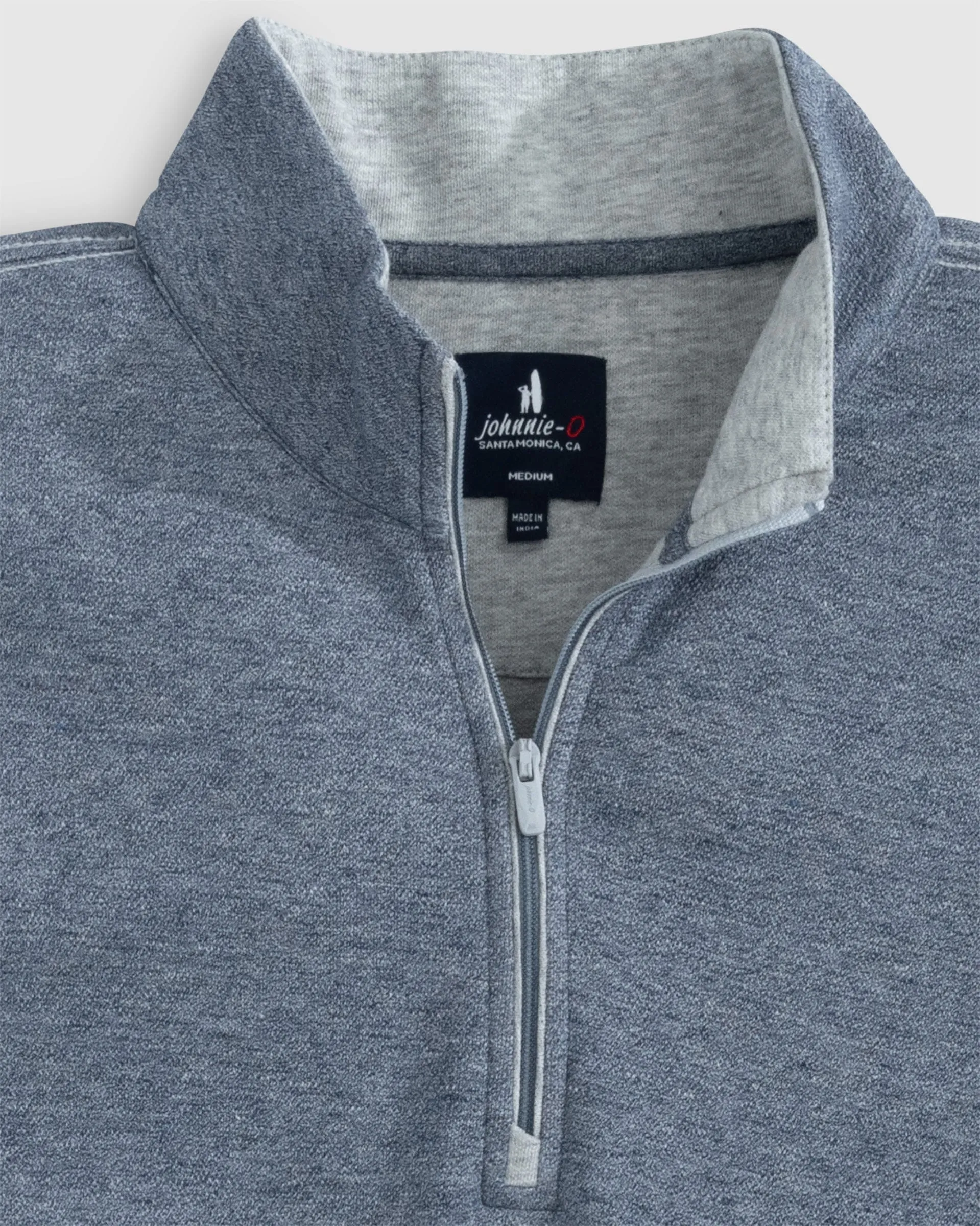 Hanks "Lightweight Sully" 1/4 Zip Pullover