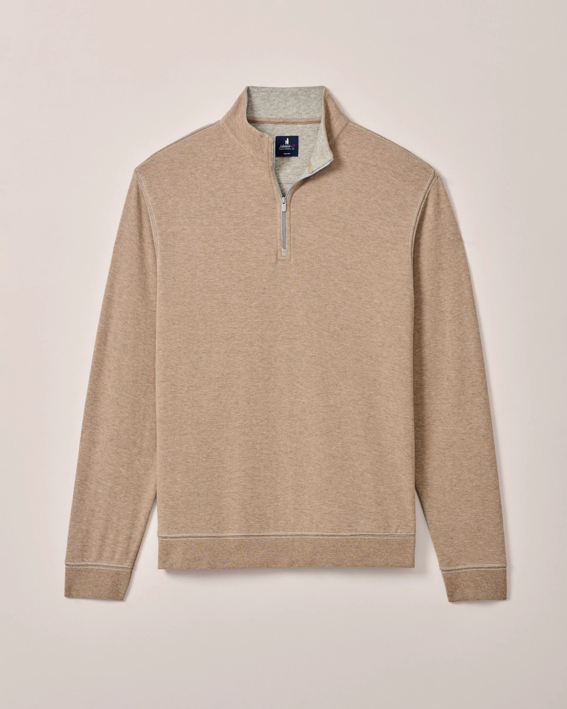 Hanks "Lightweight Sully" 1/4 Zip Pullover