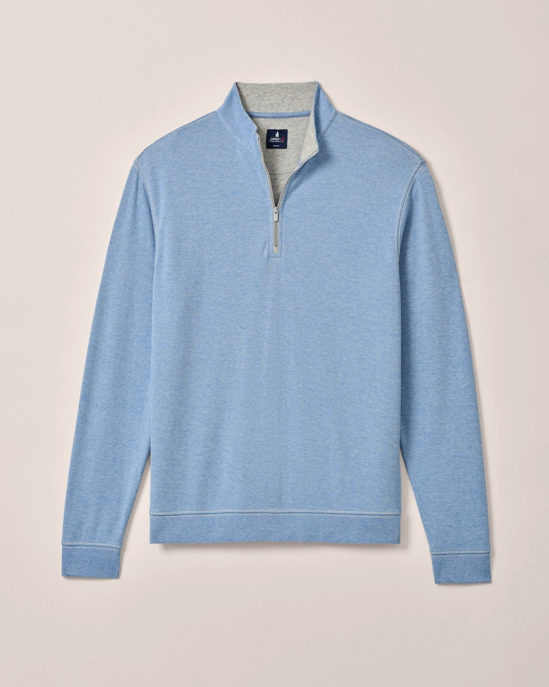 Hanks "Lightweight Sully" 1/4 Zip Pullover