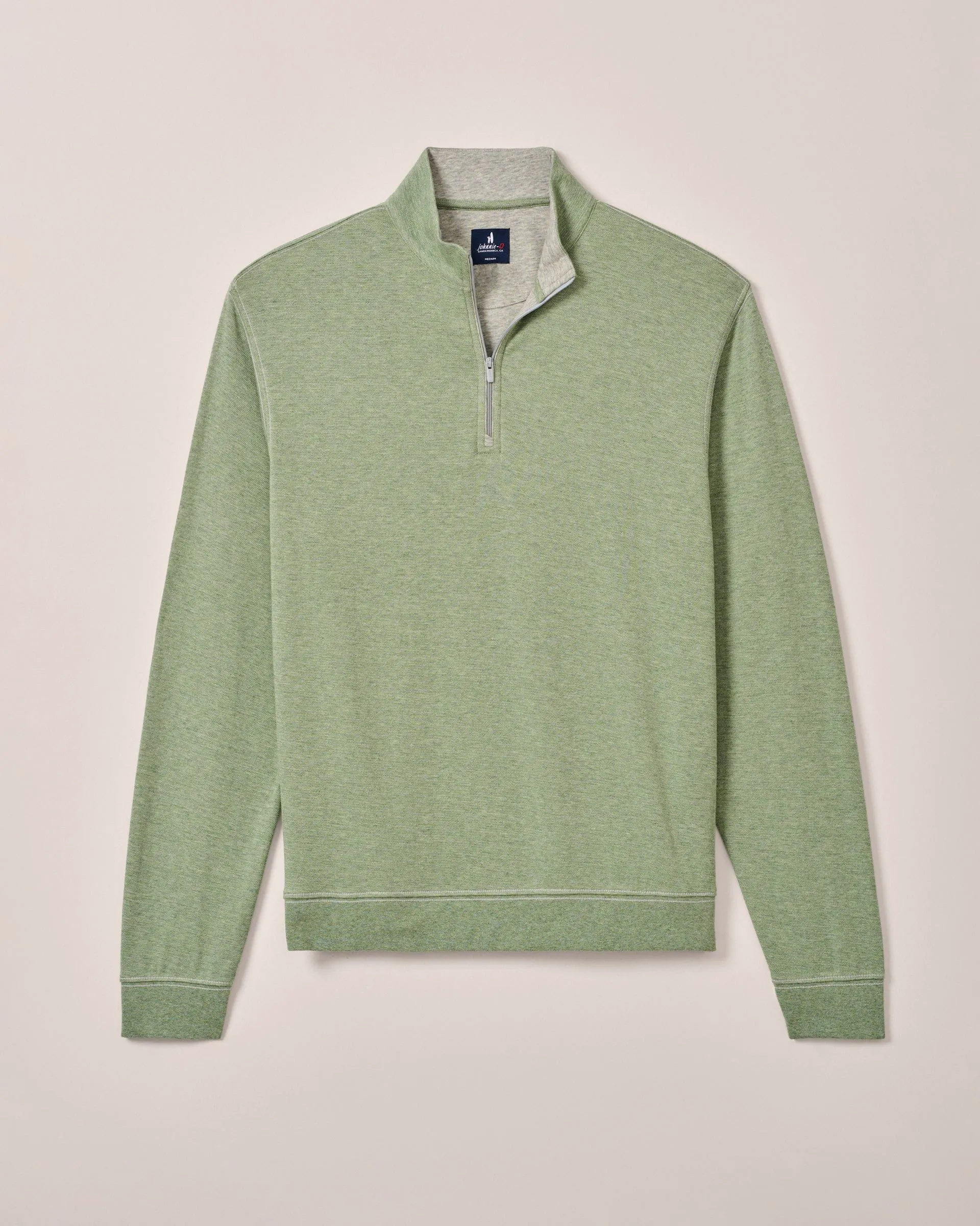 Hanks "Lightweight Sully" 1/4 Zip Pullover