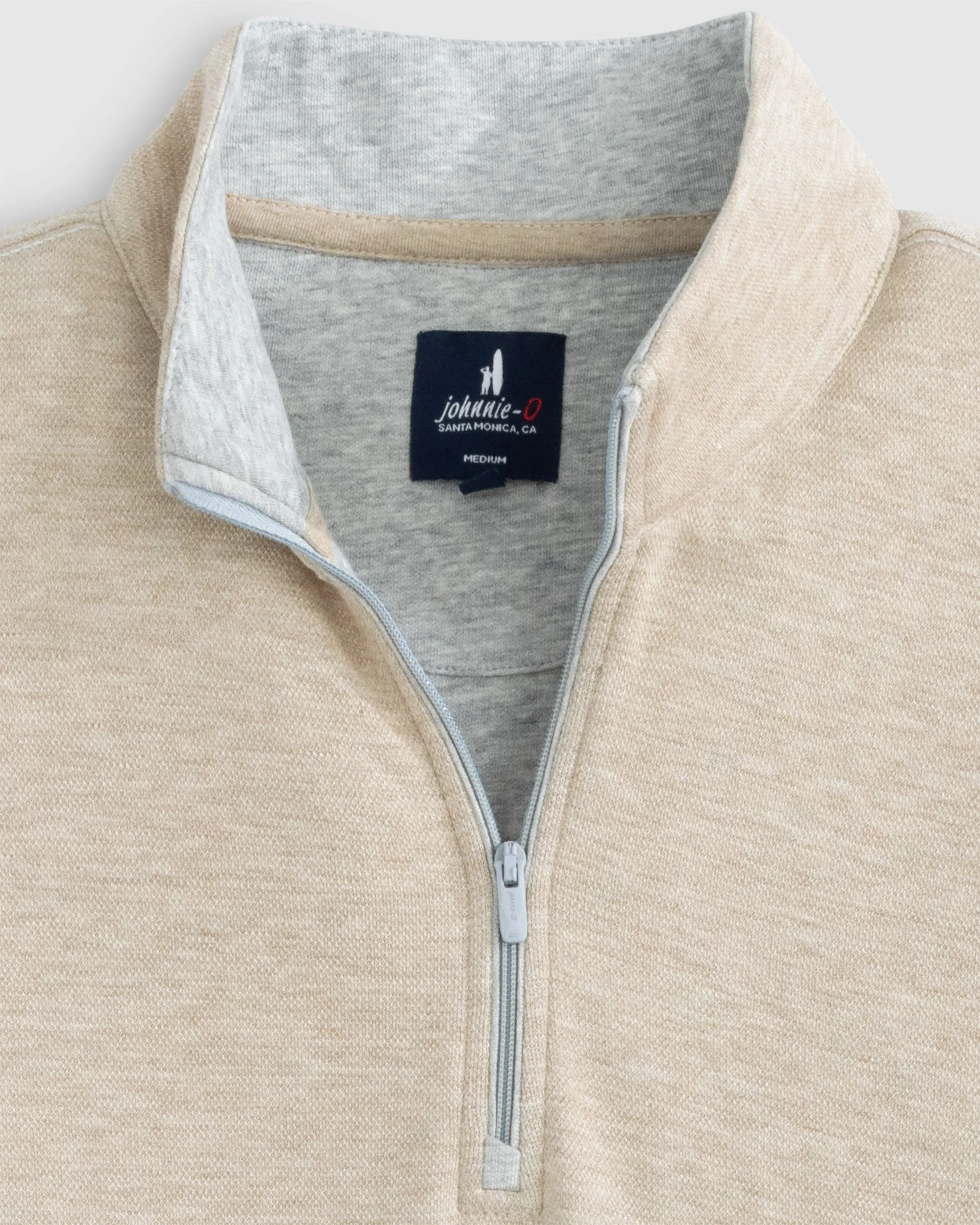 Hanks "Lightweight Sully" 1/4 Zip Pullover