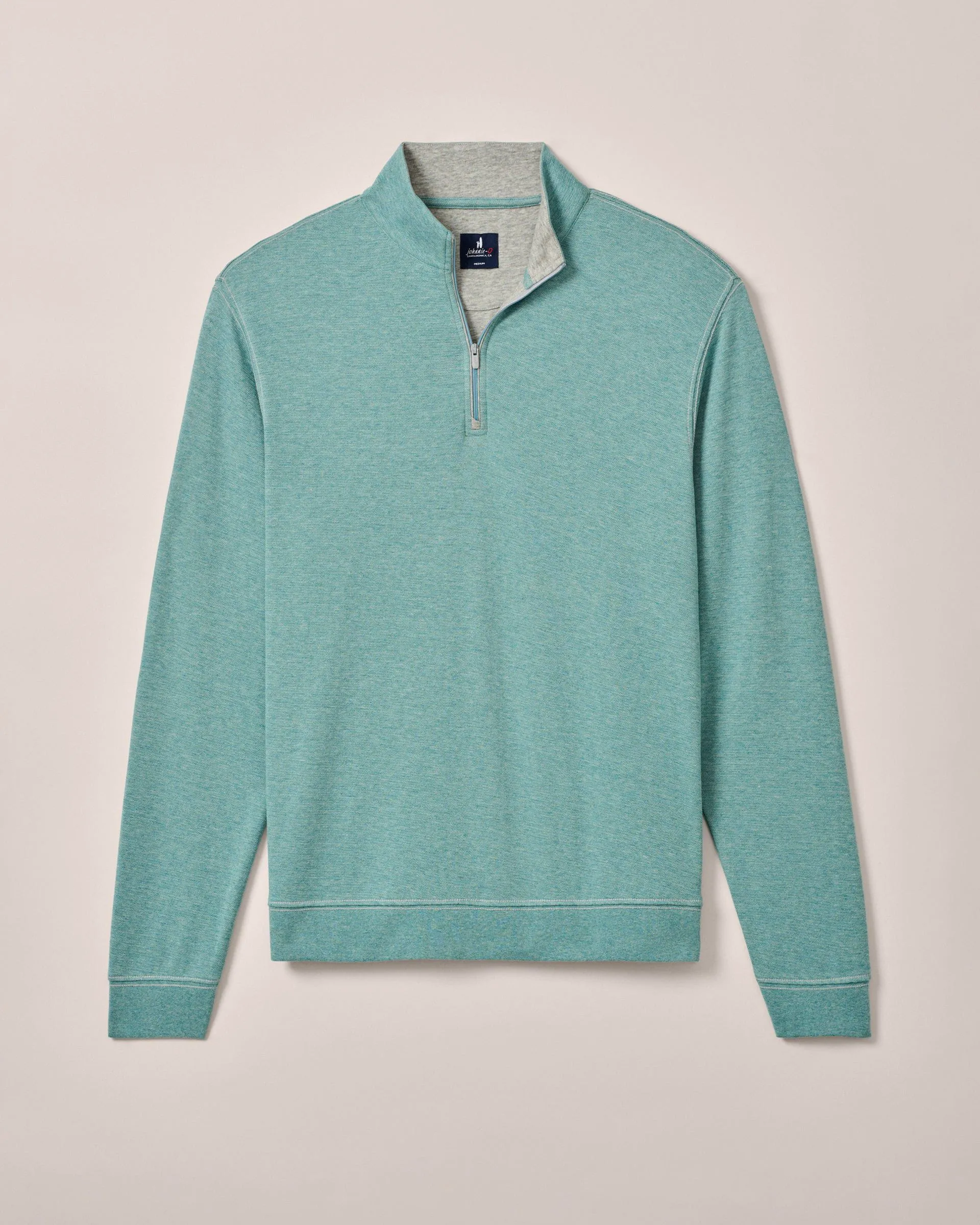 Hanks "Lightweight Sully" 1/4 Zip Pullover