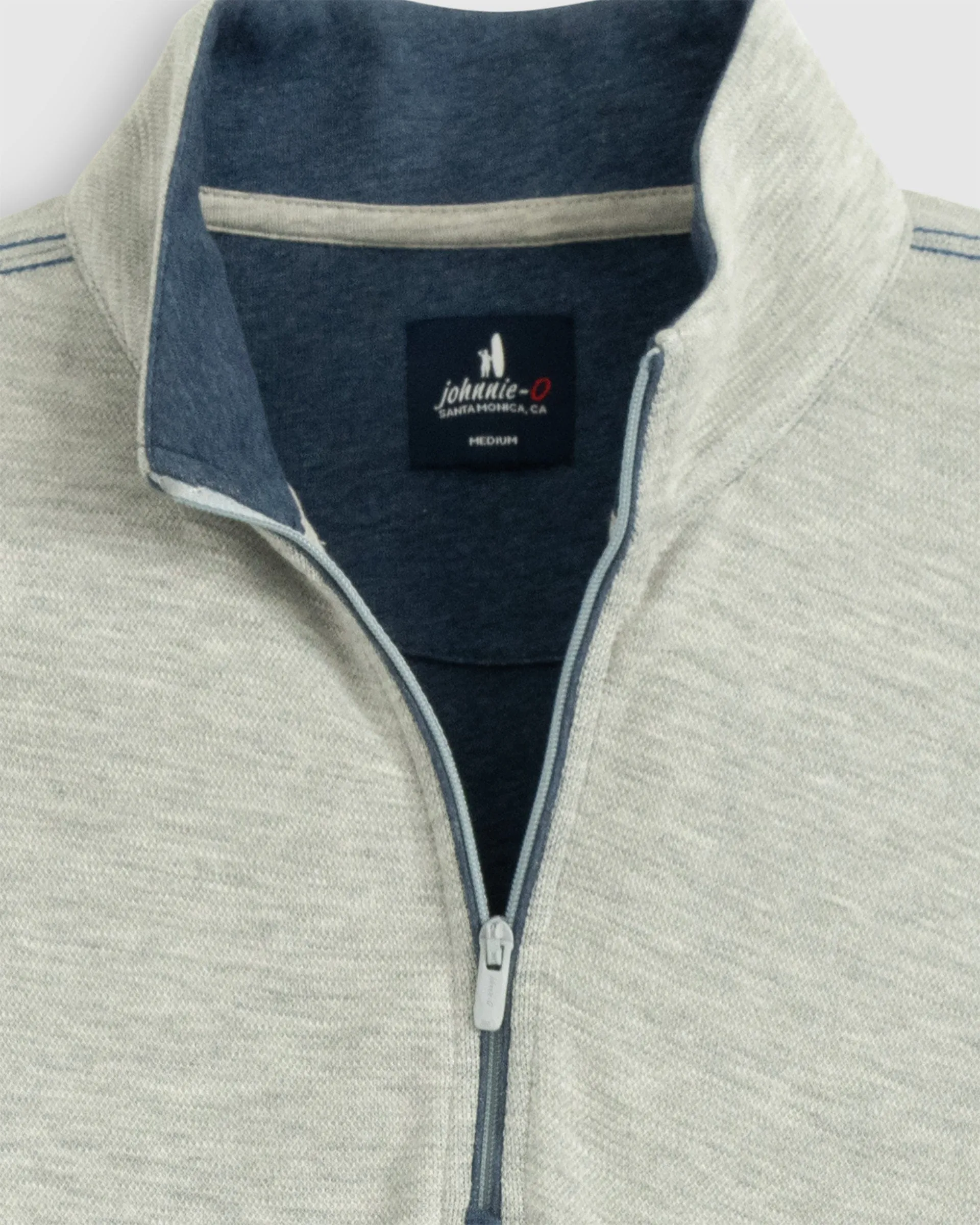 Hanks "Lightweight Sully" 1/4 Zip Pullover