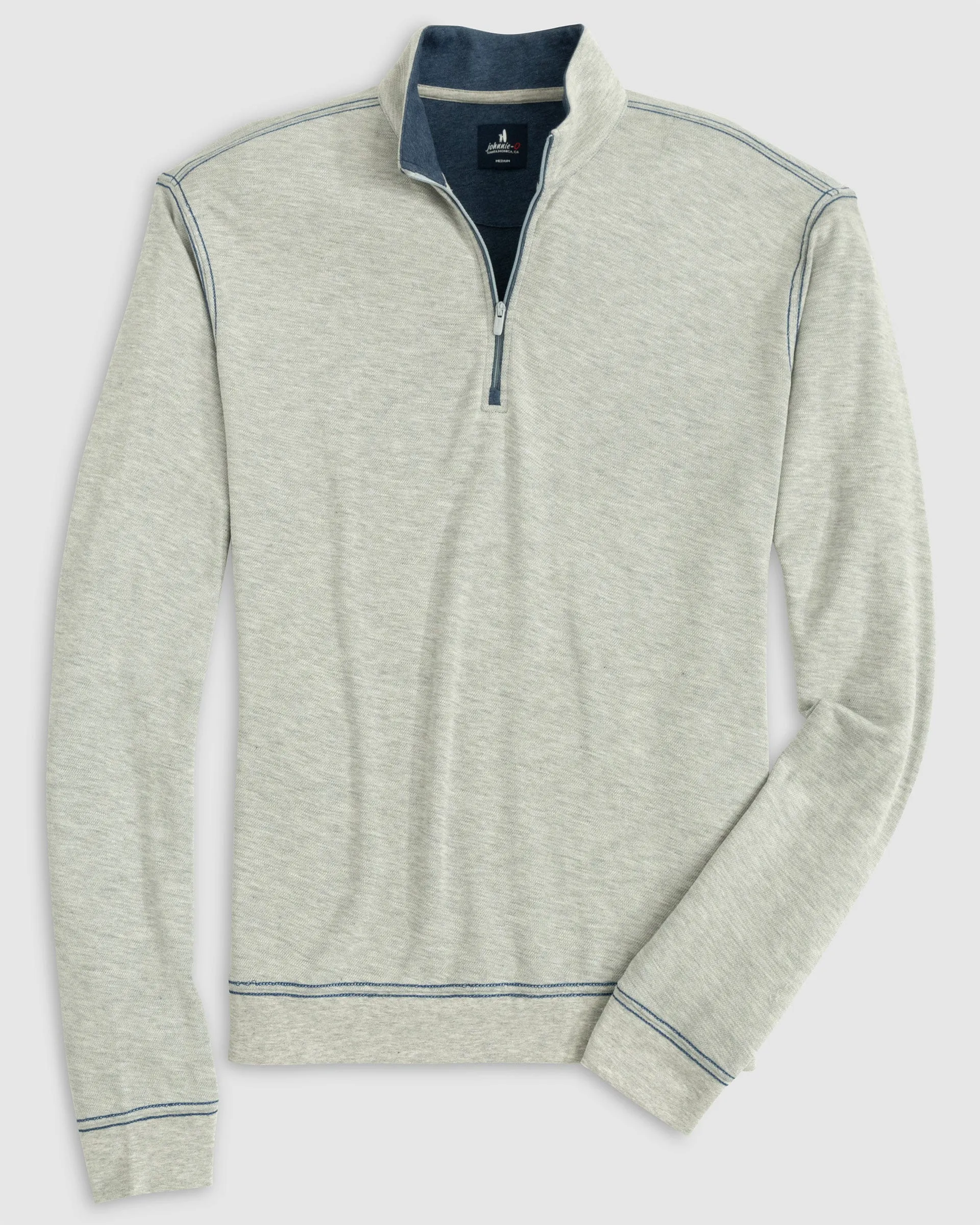 Hanks "Lightweight Sully" 1/4 Zip Pullover