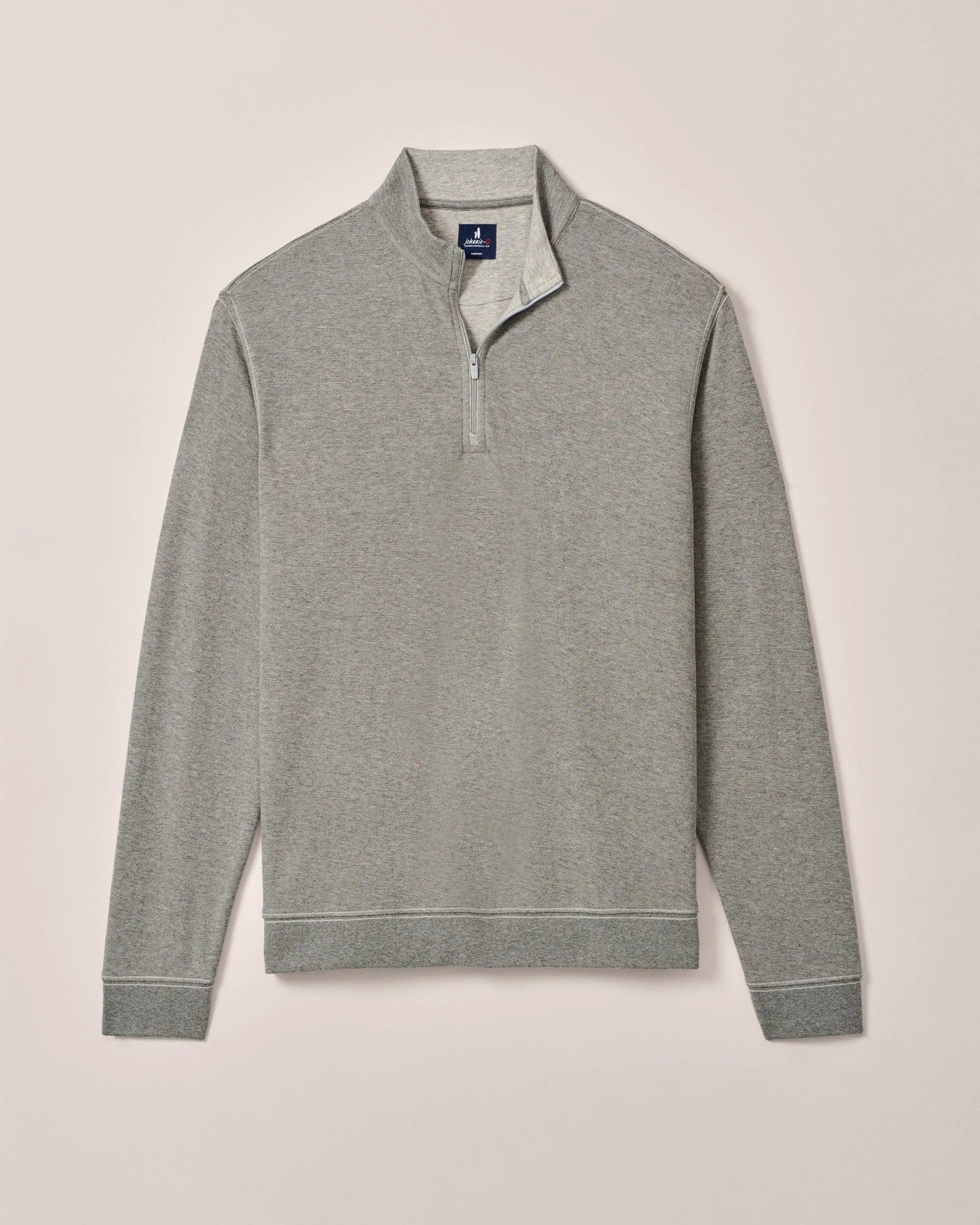 Hanks "Lightweight Sully" 1/4 Zip Pullover