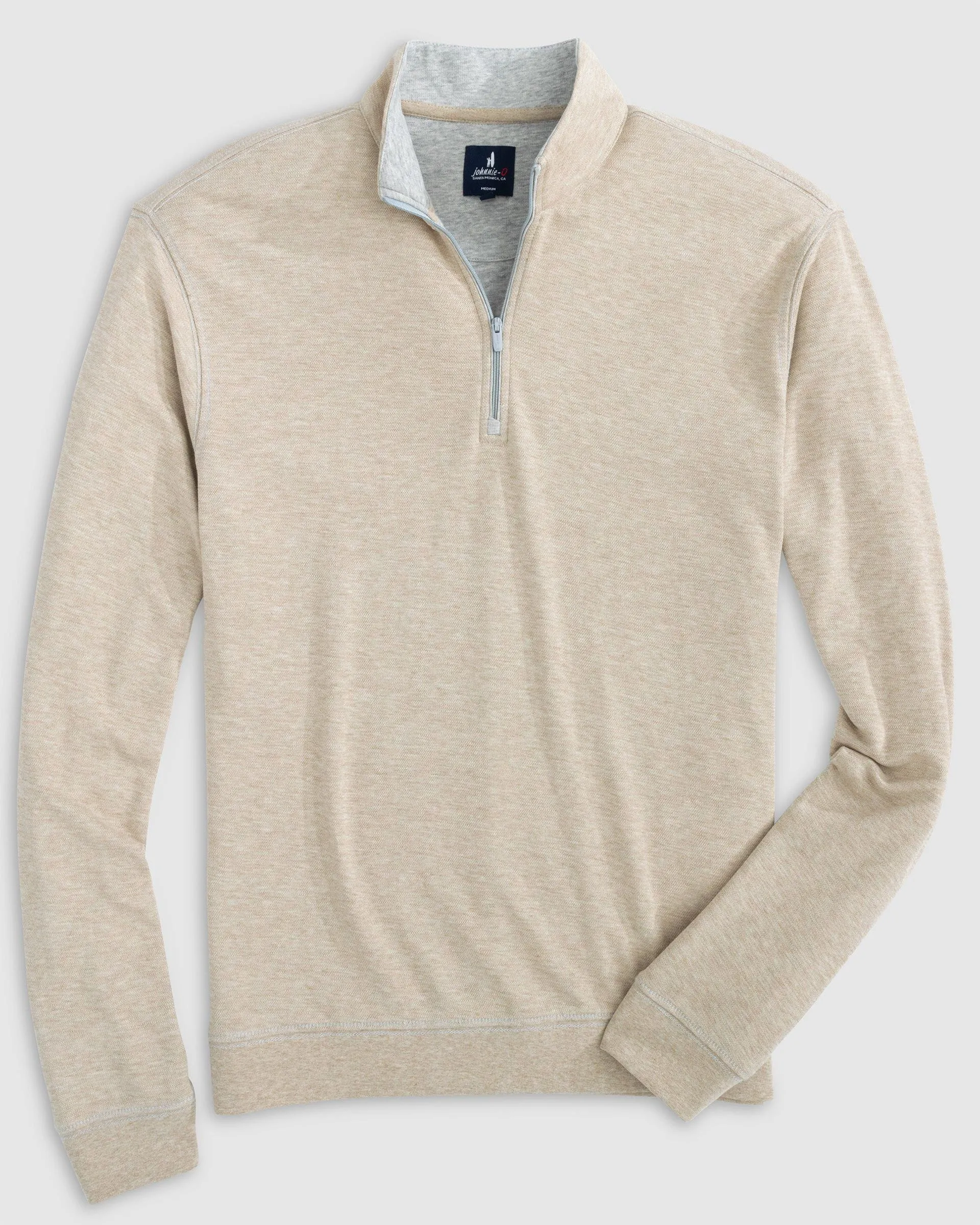 Hanks "Lightweight Sully" 1/4 Zip Pullover