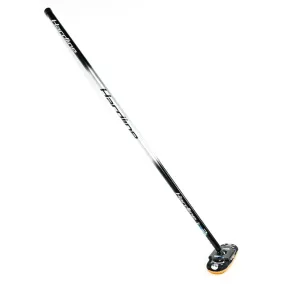 Hardline 1 1/8" IcePad2 Phantom Curling Broom