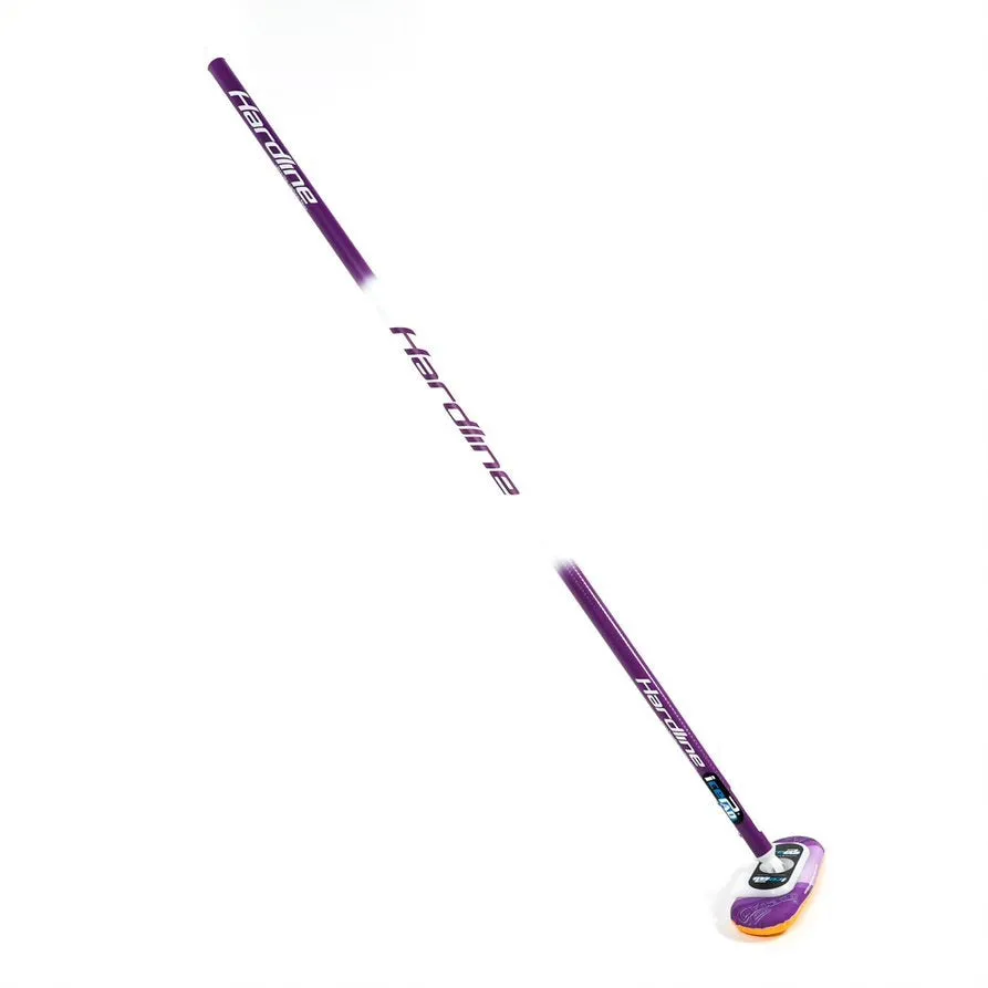 Hardline IcePad2 Curling Broom