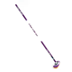 Hardline IcePad2 Curling Broom