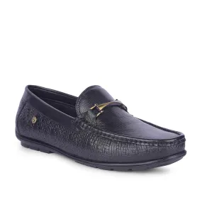 Healers By Liberty Mens OSL-49 Black Formal Loafers