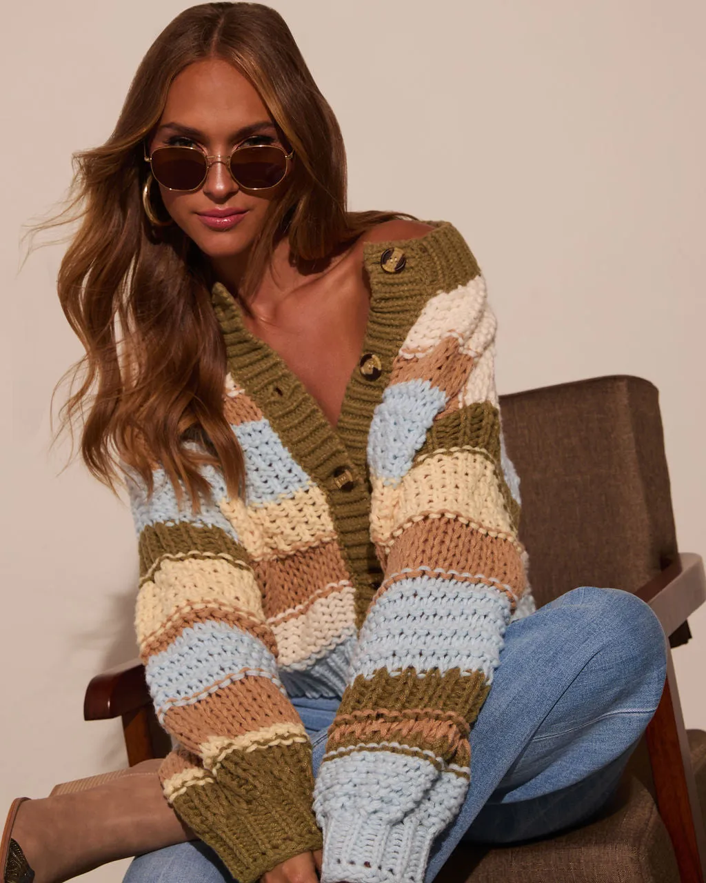 Heidi Knit Cardigan