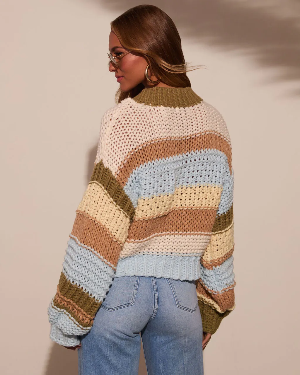 Heidi Knit Cardigan