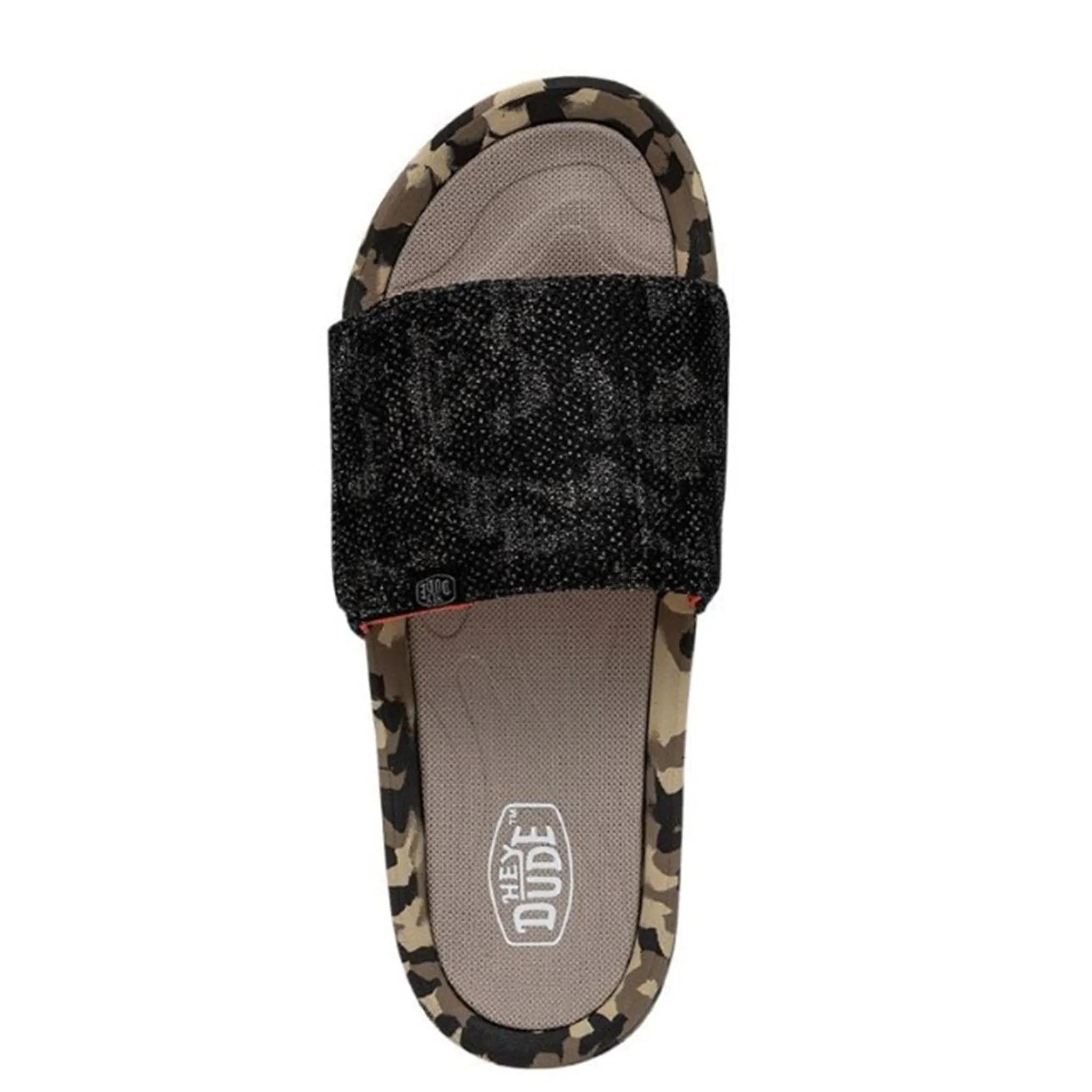 Hey Dude Men's Phoenix Deep Woods Slides