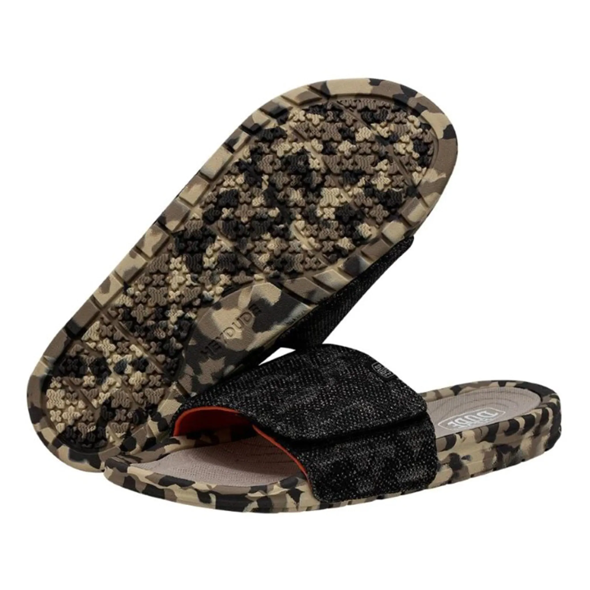 Hey Dude Men's Phoenix Deep Woods Slides